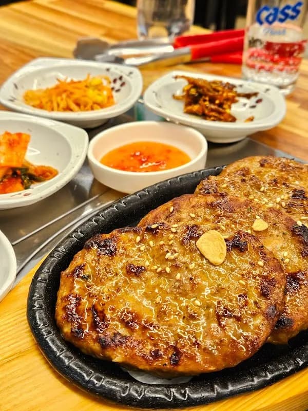 Wonsi-in Garlic Tteokgalbi 4