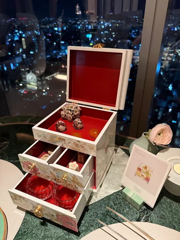 Eatanic Garden, Josun Palace 4