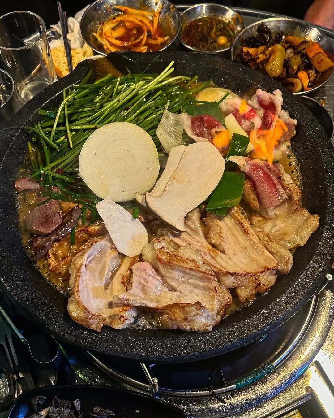 韩国美食大巡游:7天全国纵横吃遍任务 4