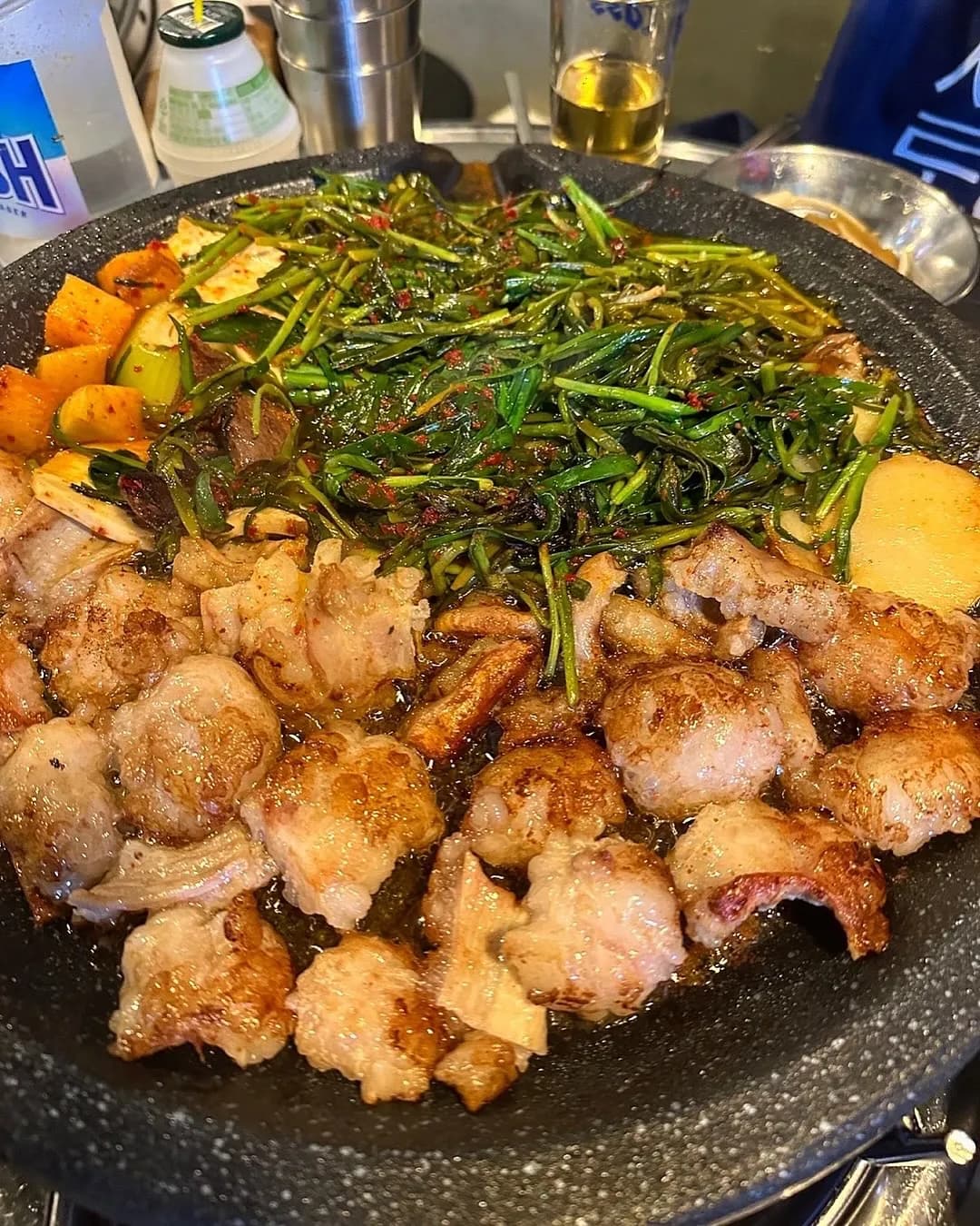 Euljiro Gopchang Alley 2