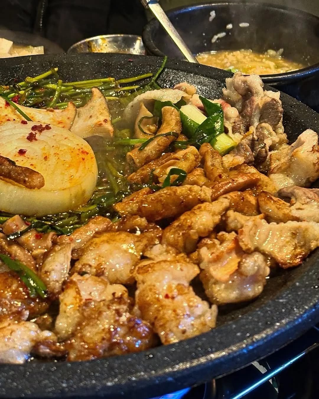 Euljiro Gopchang Alley 3