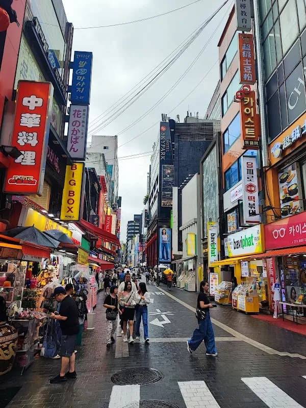 Euljiro Nogari Alley 2