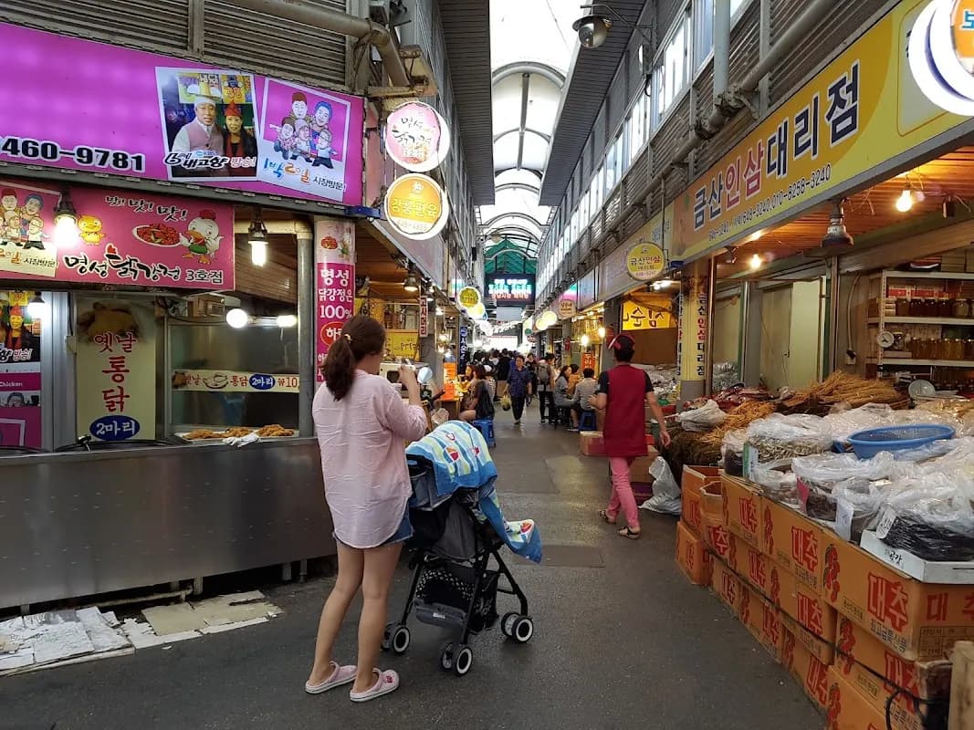 Gangneung & Sokcho Food Tour: East Coast Flavors 2