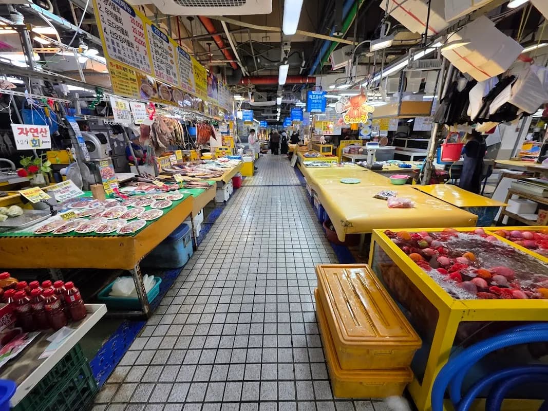 Gangneung Jungang Market 2