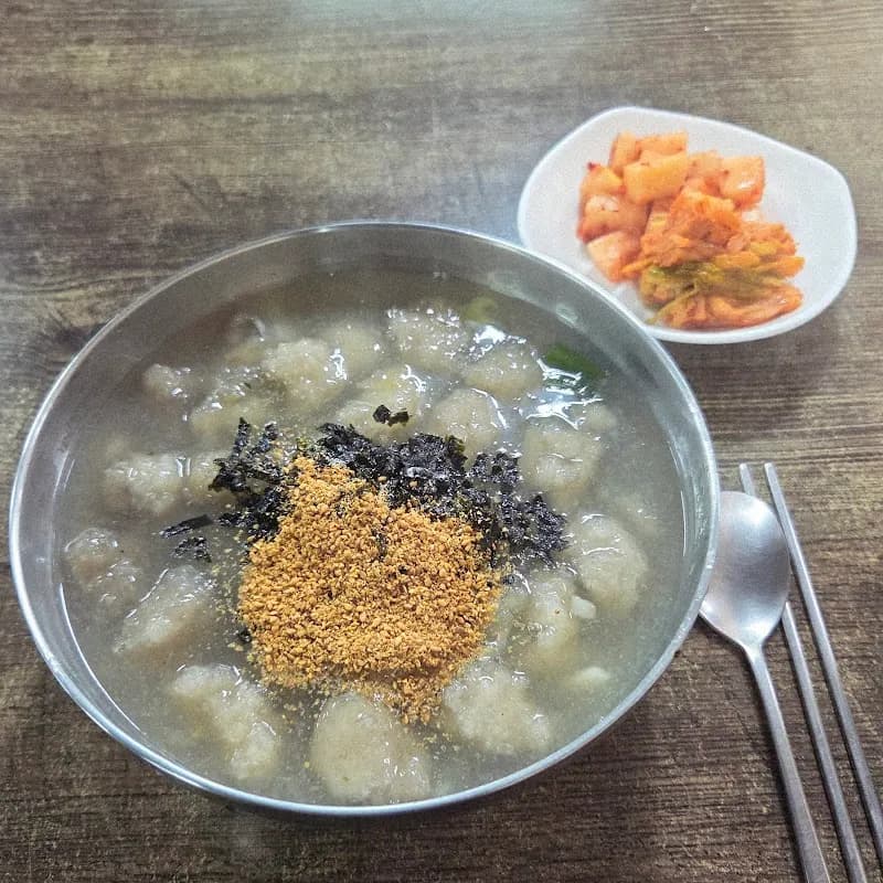 Byeongsan Potato Ongsimi 3