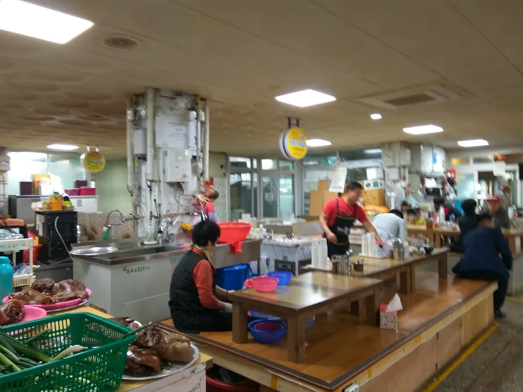 Jungang Market 4
