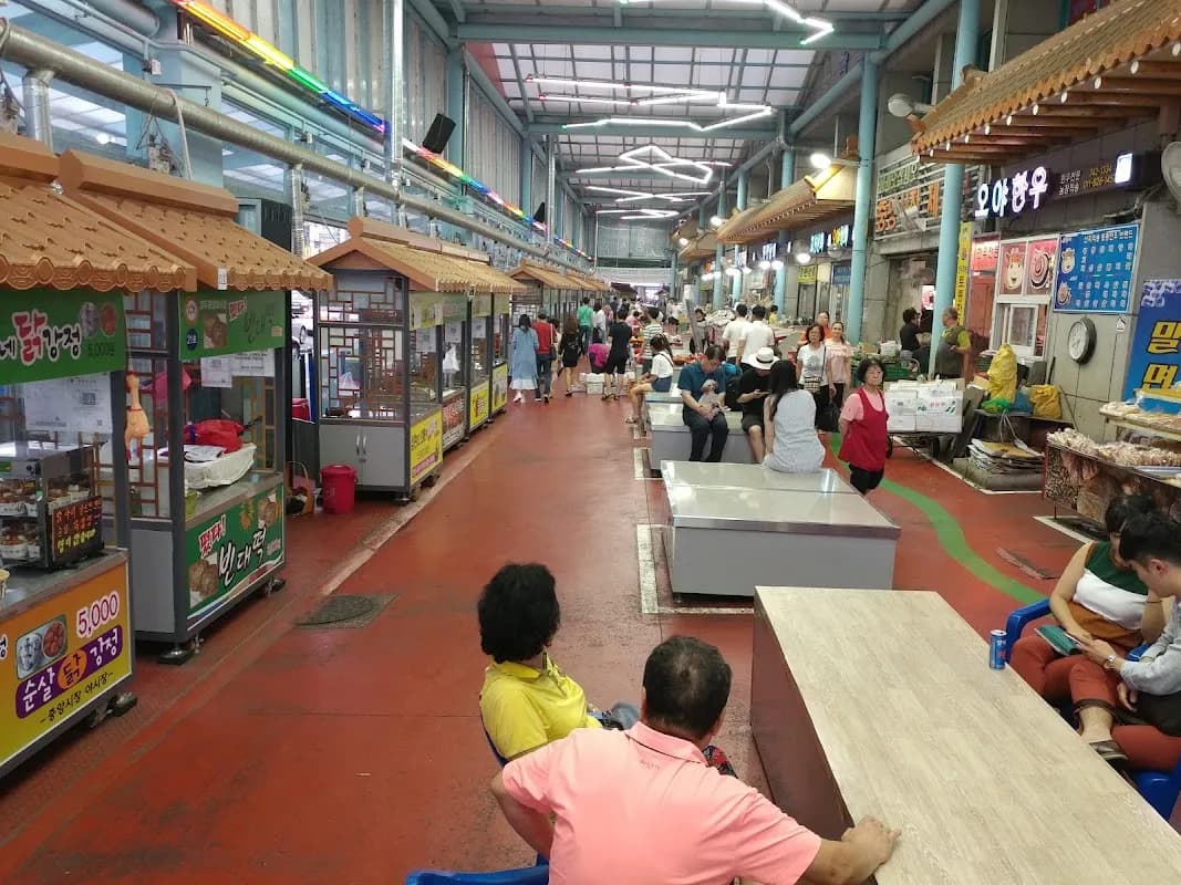 Jungang Market 5