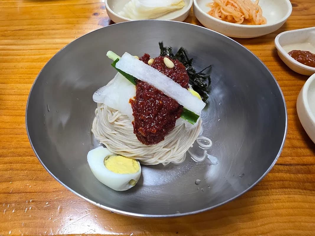 Jangwon Makguksu 2