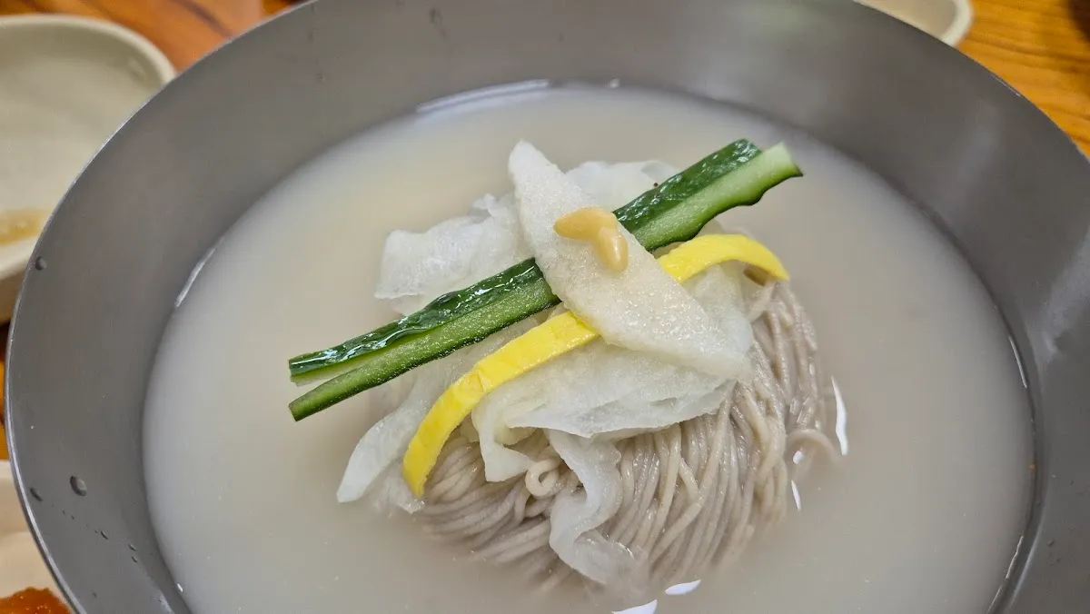 Jangwon Makguksu 3