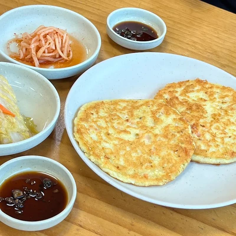 Jangwon Makguksu 5