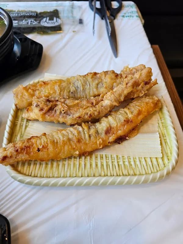 Jeonju Bean Sprout Soup (Kongnamul Gukbap) 5