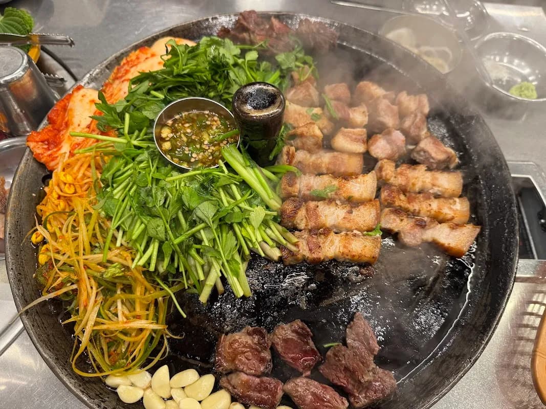 Mokgumeong BBQ Hongdae 3