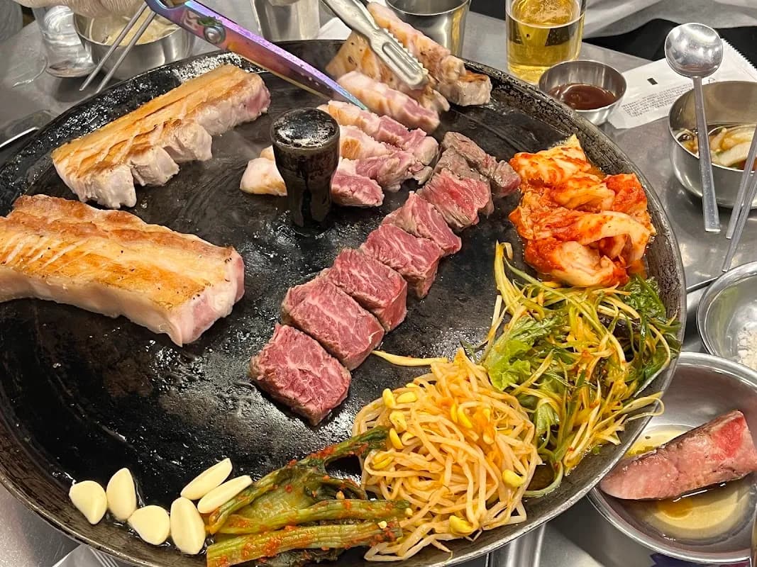 Mokgumeong BBQ Hongdae 4