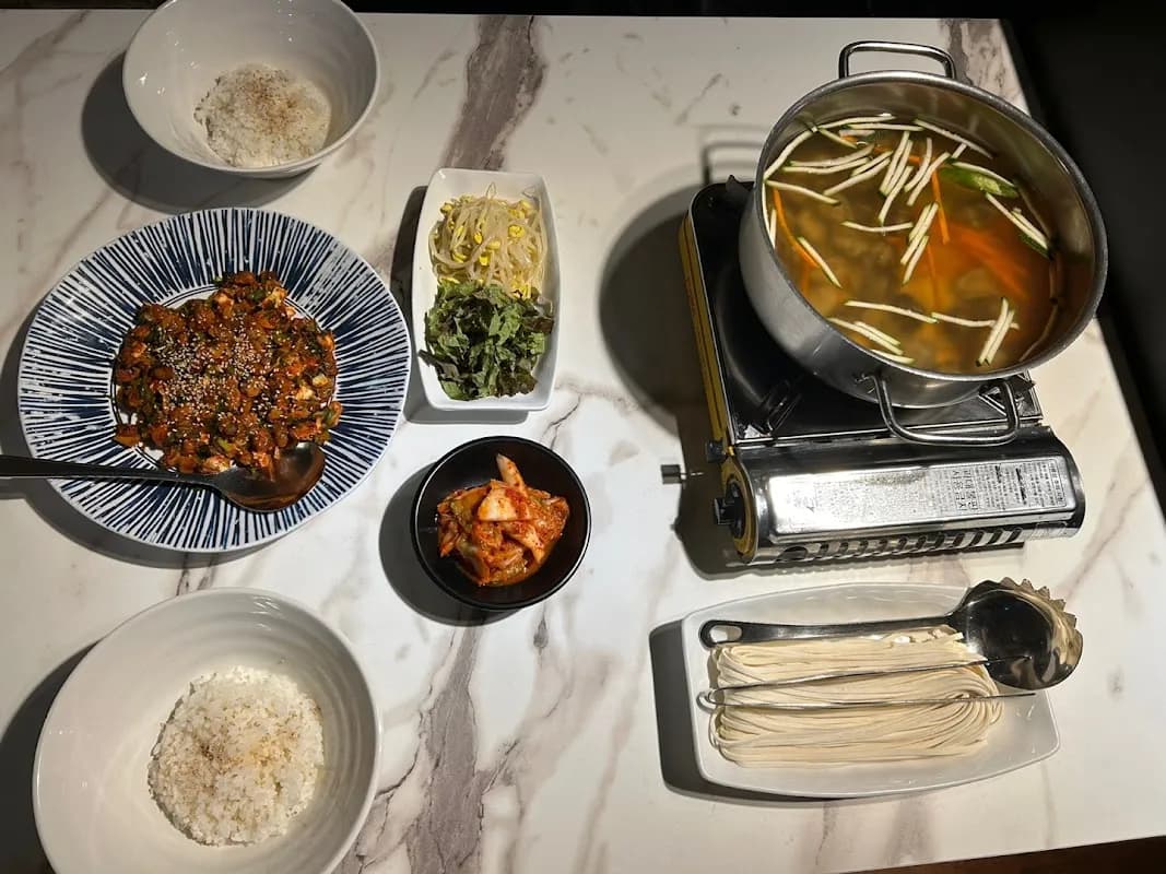 Myeongdong Street Food Alley 2