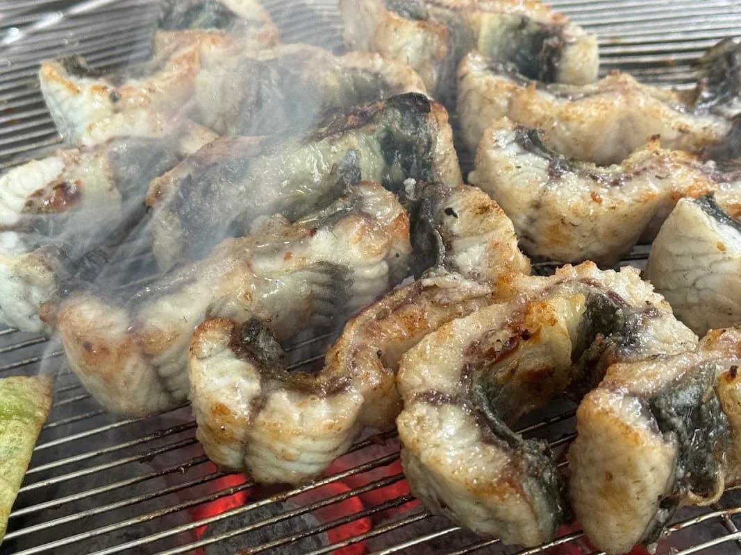 외포리숯불장어 4