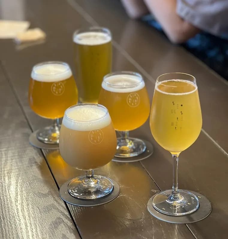 Seongsu Craft Beer District 4