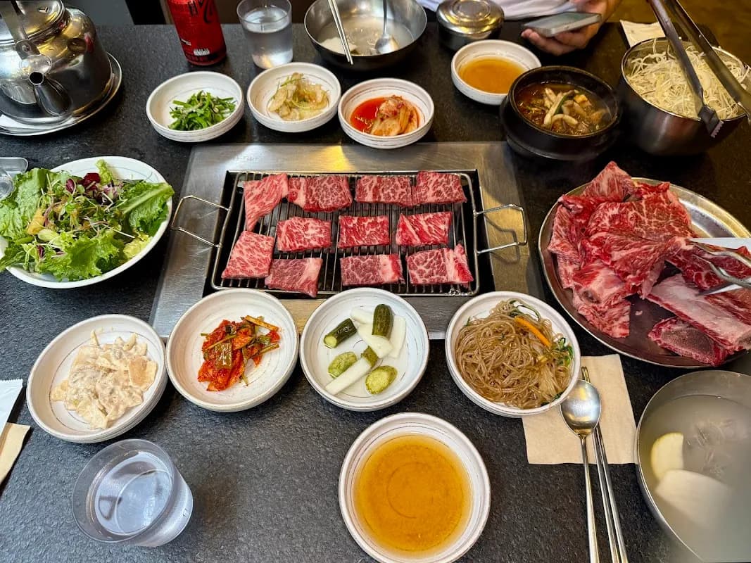 Bonsuwon Galbi 3
