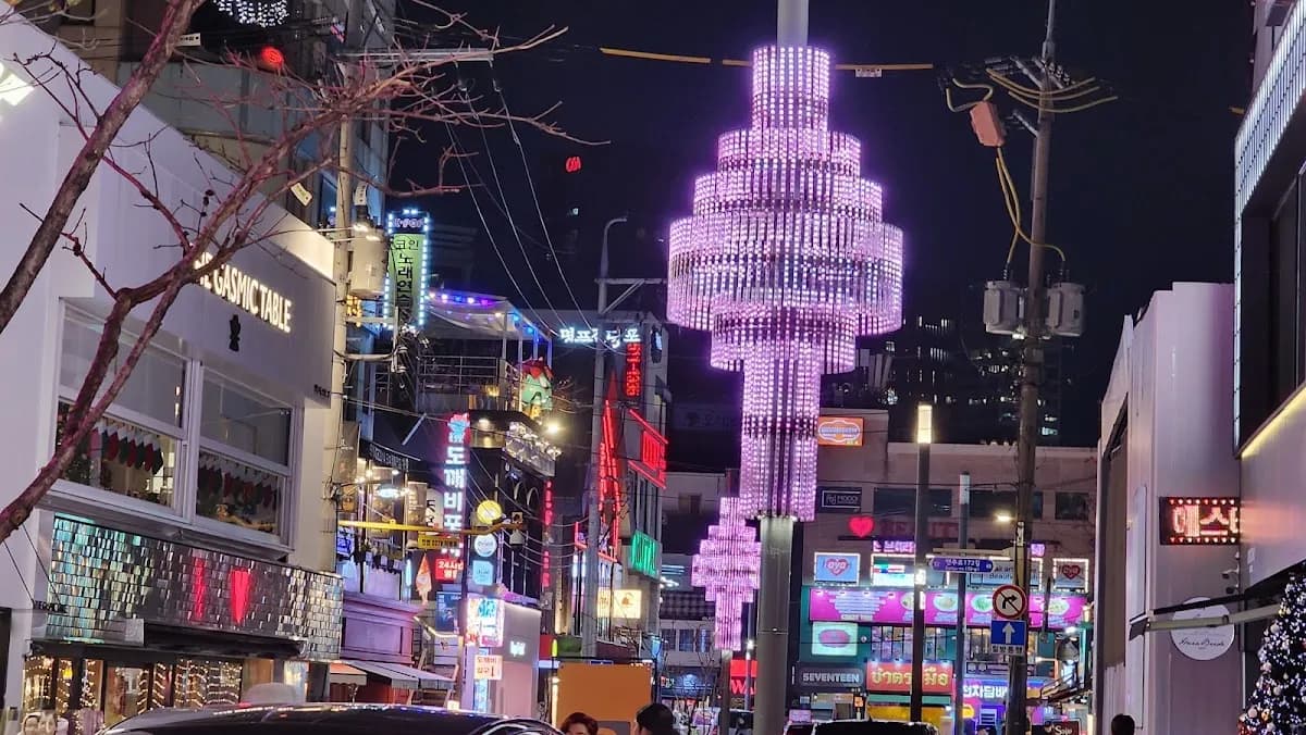 Apgujeong Rodeo Street 4