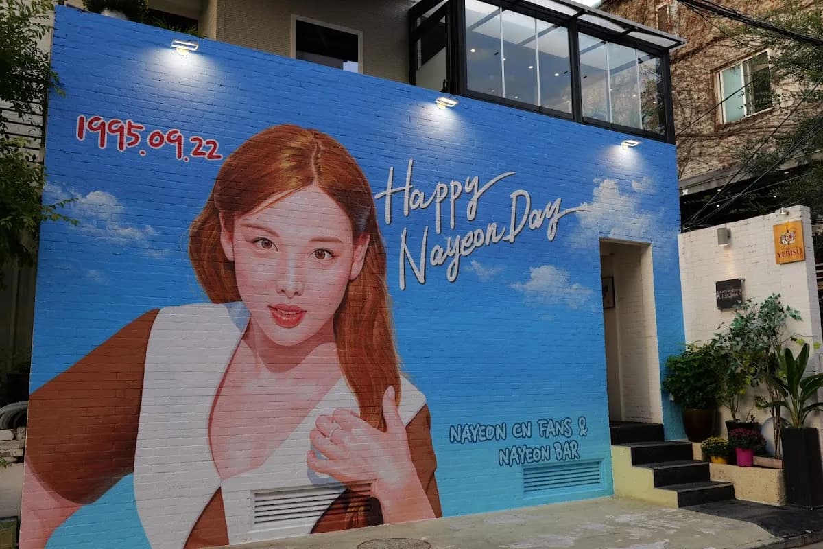 Apgujeong Rodeo Street 5