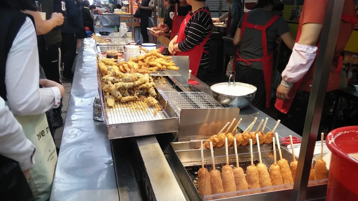 Gukje International Market 3