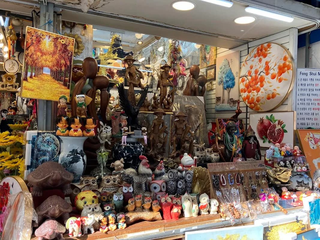 Gukje International Market 5