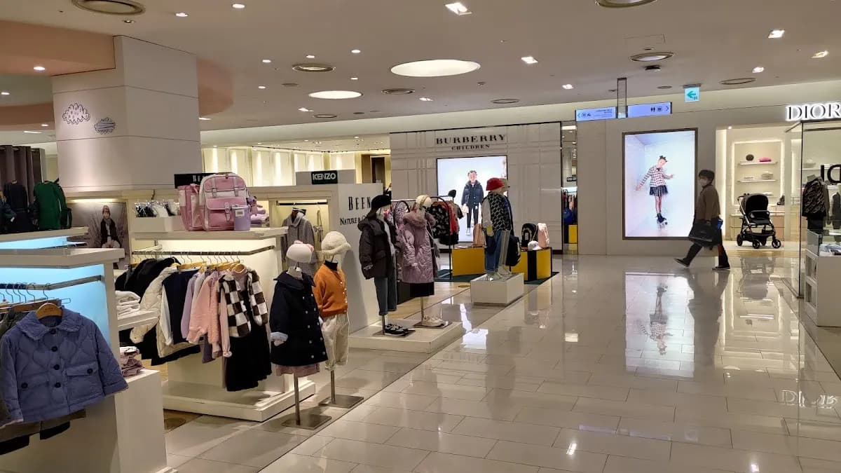 Shinsegae Department Store, Centum City 3