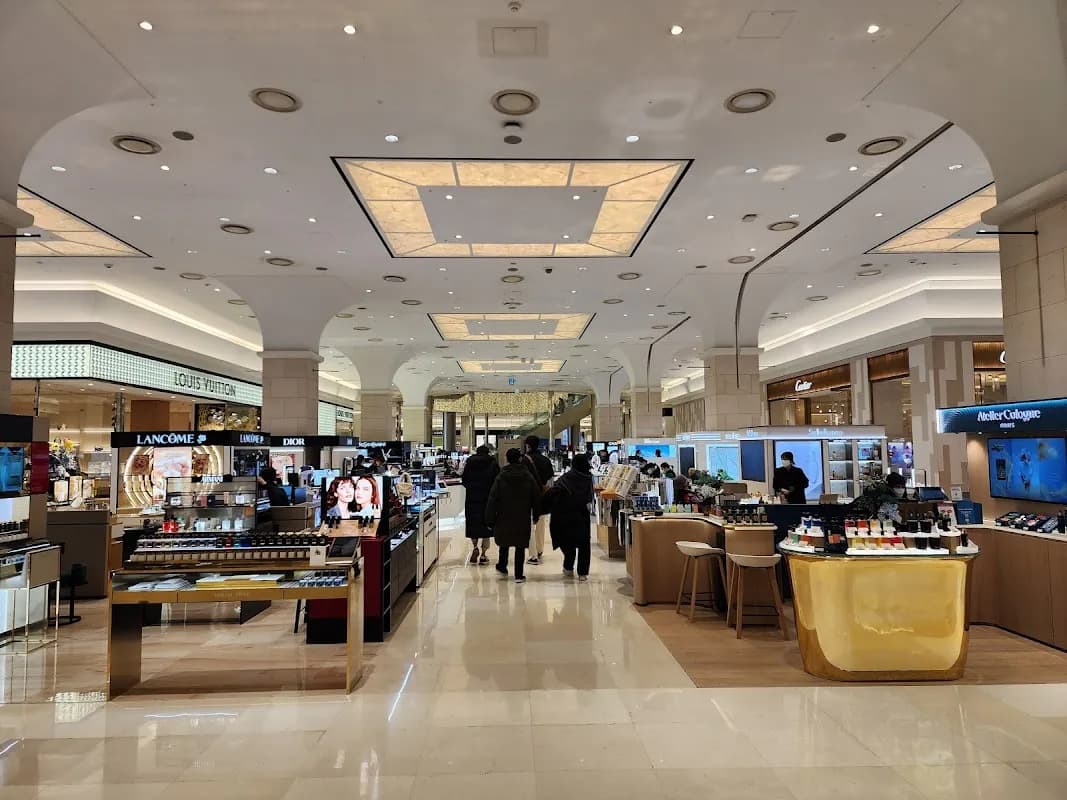 Shinsegae Department Store, Centum City 5