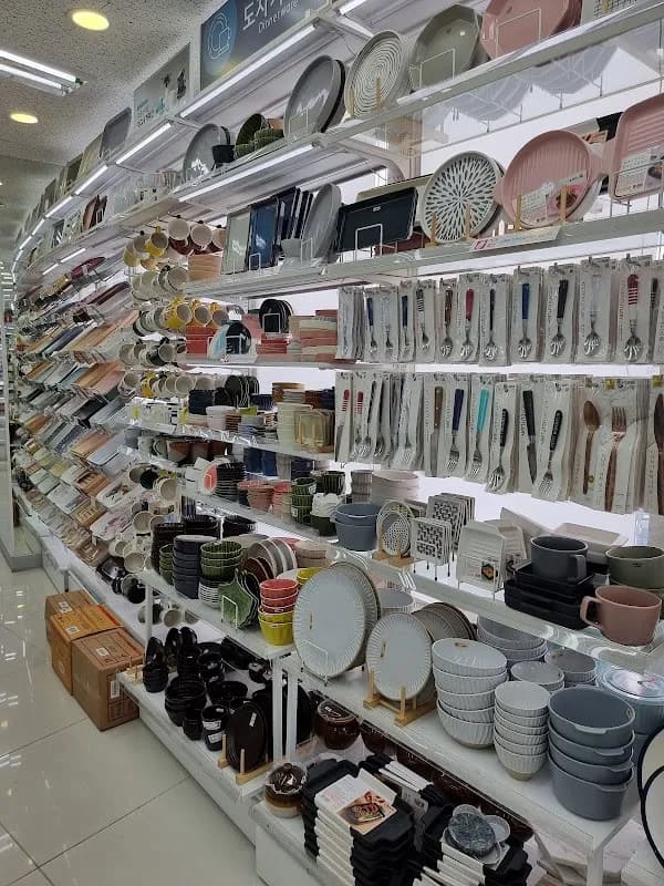 Daiso Jeju City Hall 3