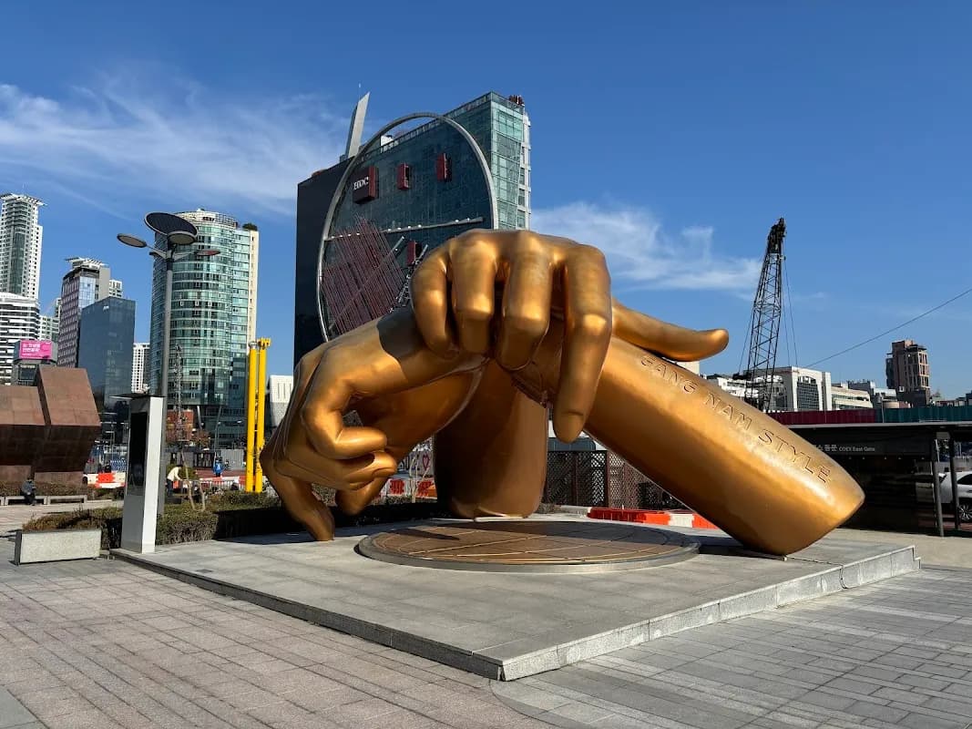 Gangnam / COEX Mall 2