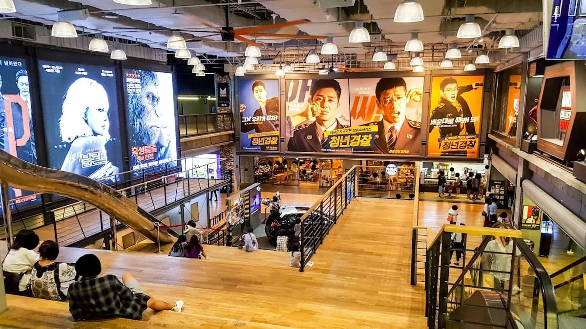 Gangnam / COEX Mall 5