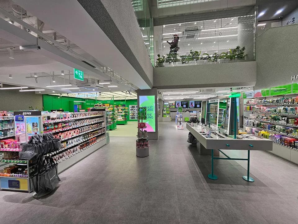 Olive Young Gyeongju Yonggang 2