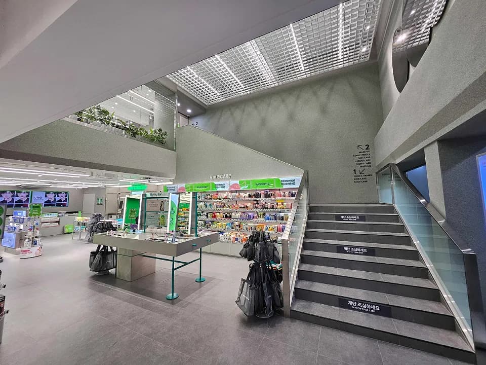 Olive Young Gyeongju Yonggang 4