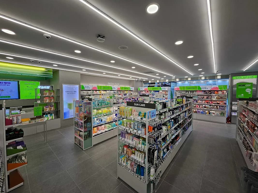 Olive Young Haeundae Jungang 2