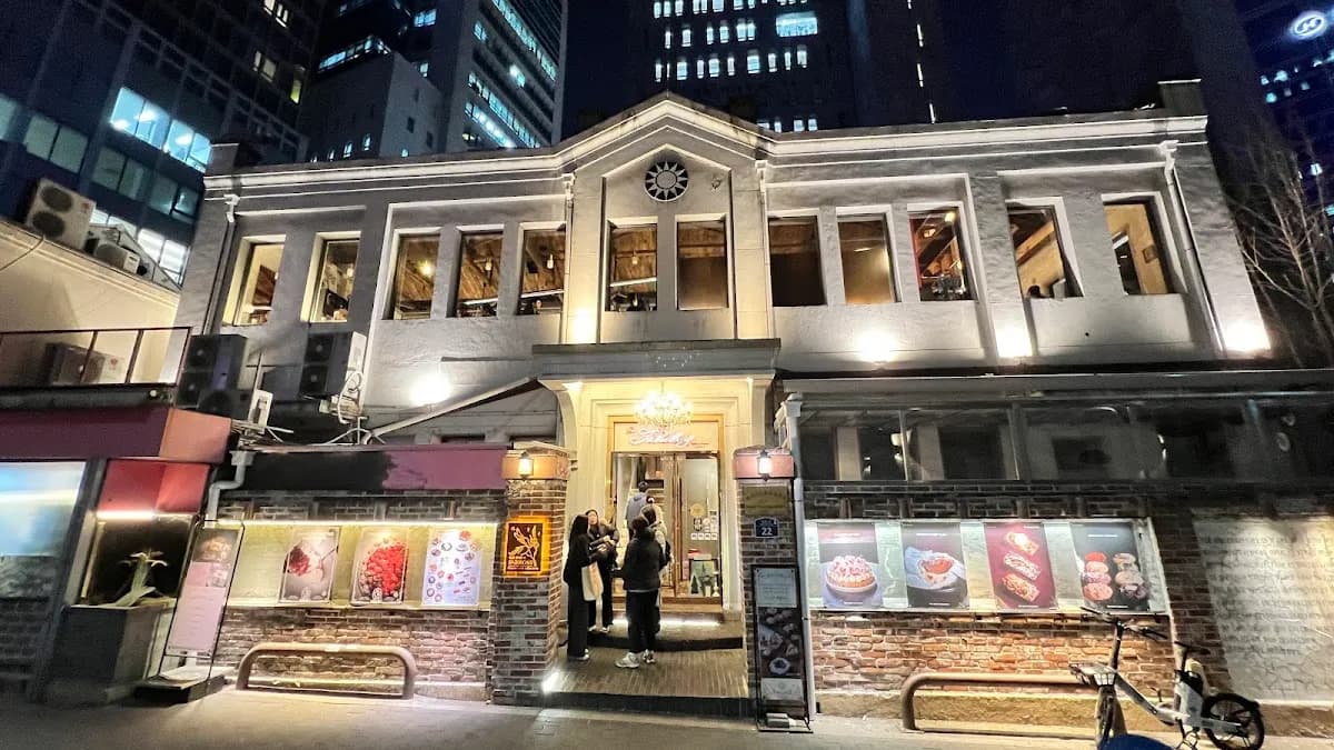 Olive Young Myeongdong Flagship 1