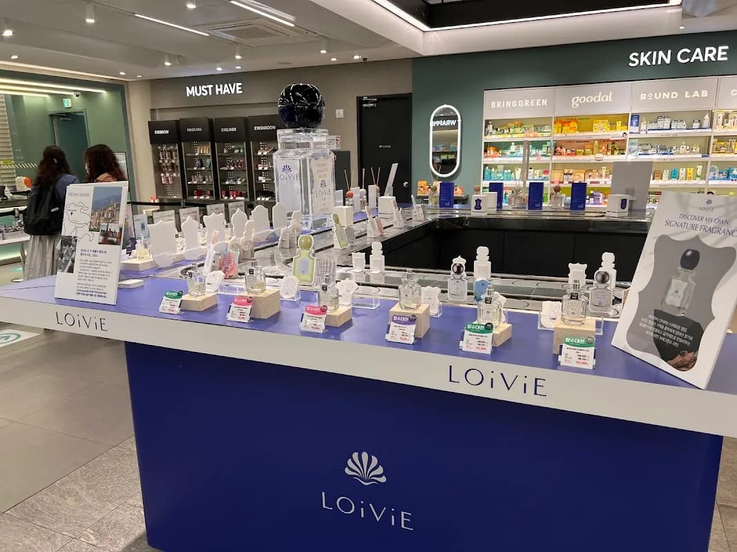 Olive Young Myeongdong Flagship 5