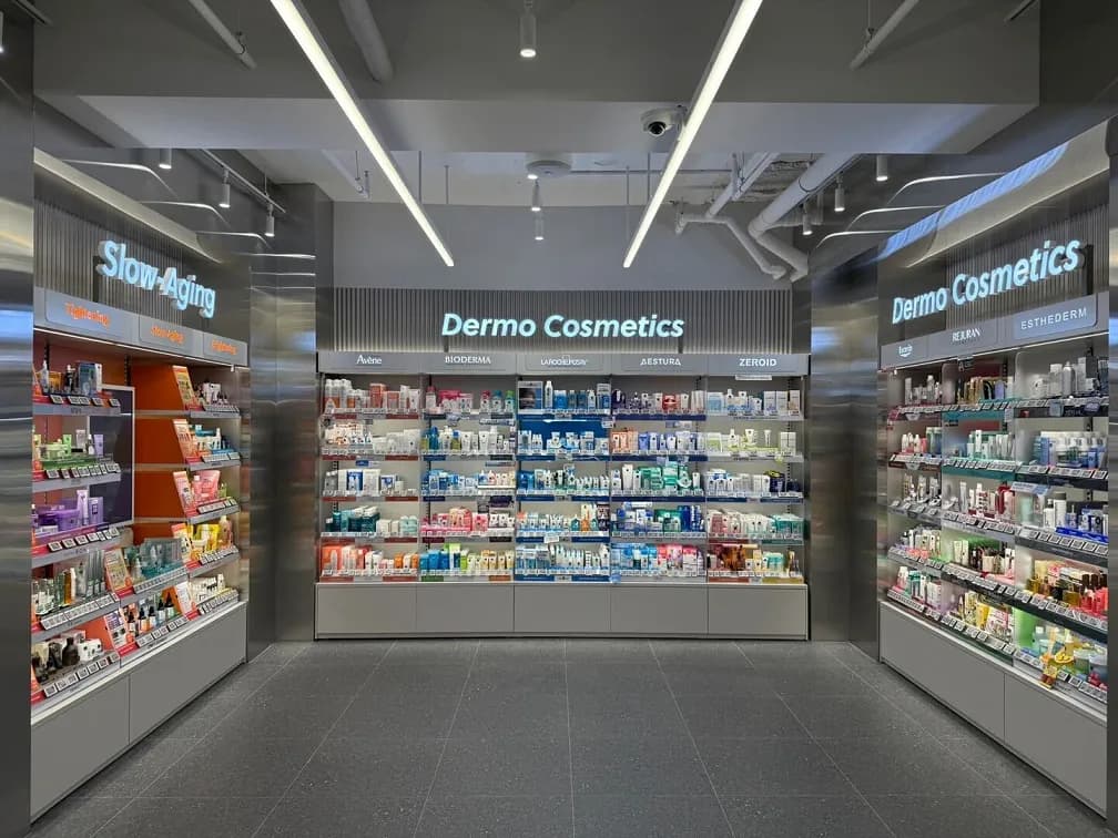 Olive Young Seomyeon Town 1