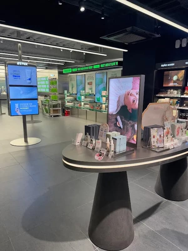 Olive Young Seomyeon Town 3