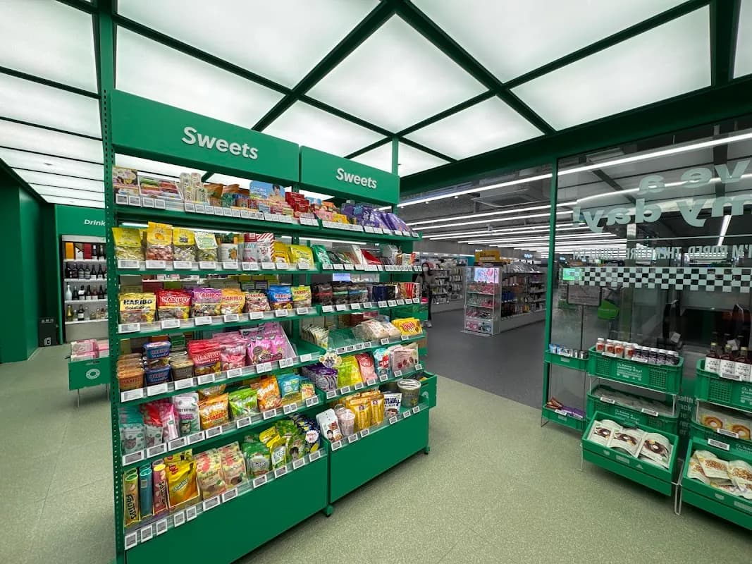 Olive Young Seomyeon Town 4