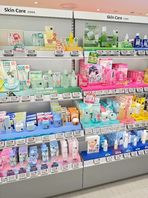 Olive Young Seomyeon Town 5