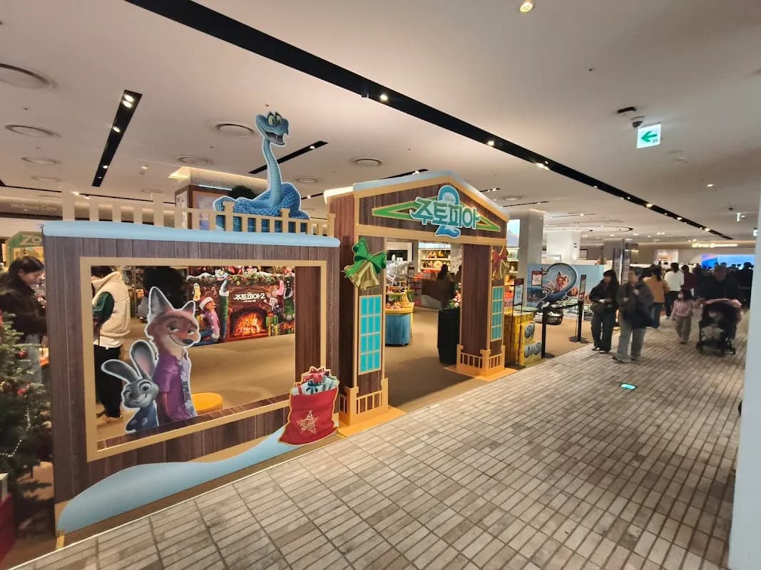 Seoul Jamsil & Gangnam Trend Tour 5